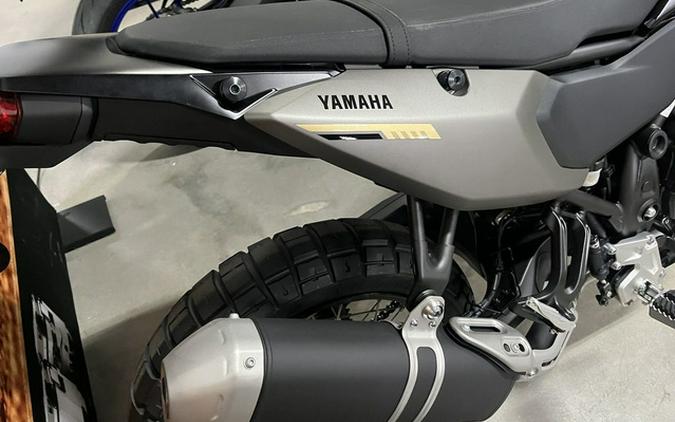 2025 Yamaha Tenere 700