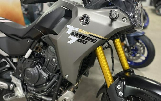 2025 Yamaha Tenere 700