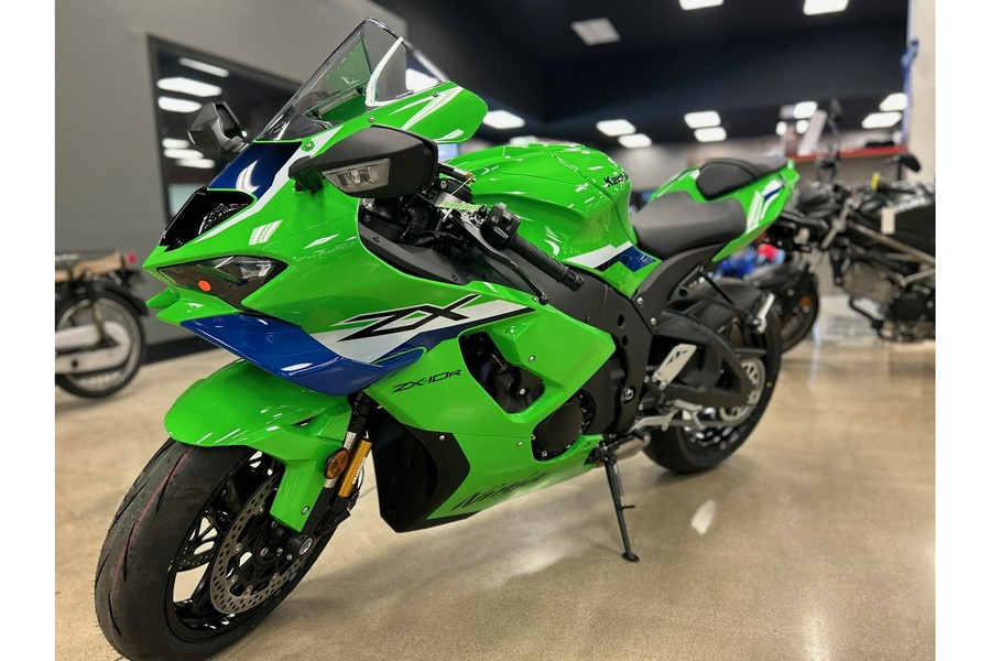 2026 NINJA ZX10R - Kawasaki