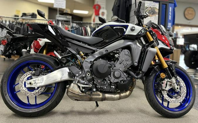 2026 Yamaha MT 09 SP