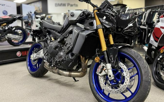 2026 Yamaha MT 09 SP