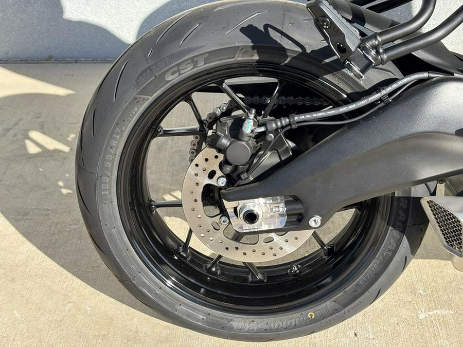 2026 CFMOTO 650NK