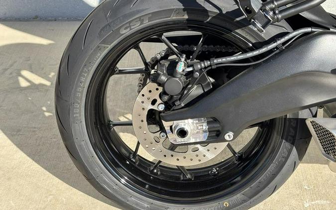 2026 CFMOTO 650NK