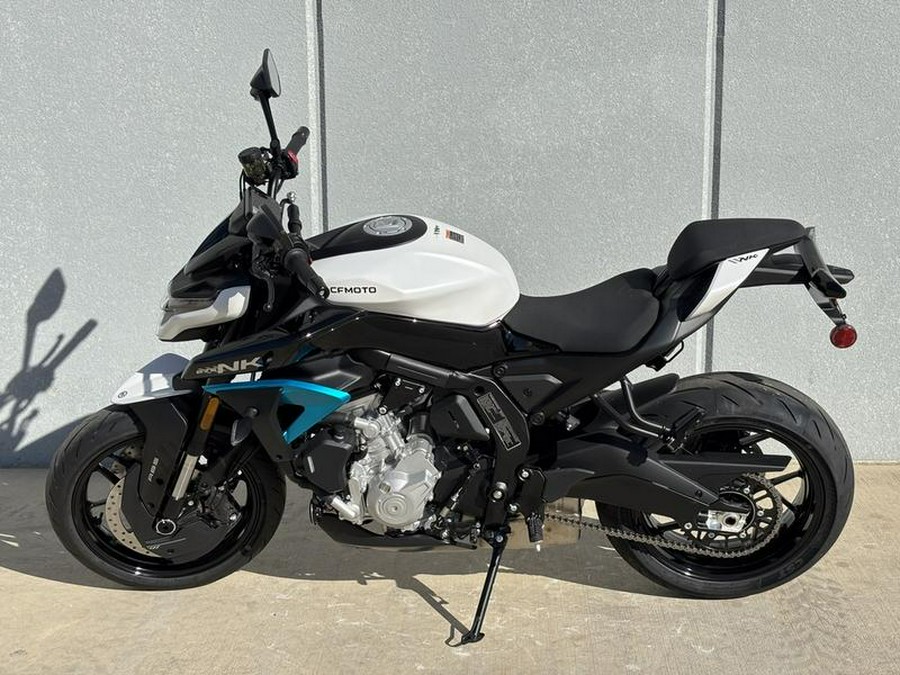 2026 CFMOTO 650NK