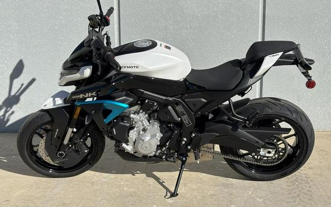 2026 CFMOTO 650NK