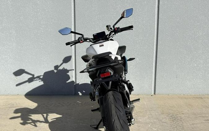 2026 CFMOTO 650NK