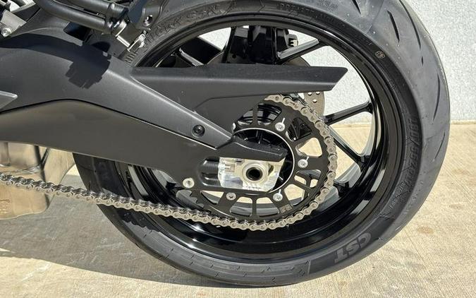 2026 CFMOTO 650NK