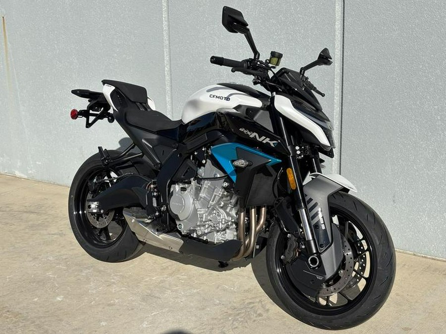 2026 CFMOTO 650NK