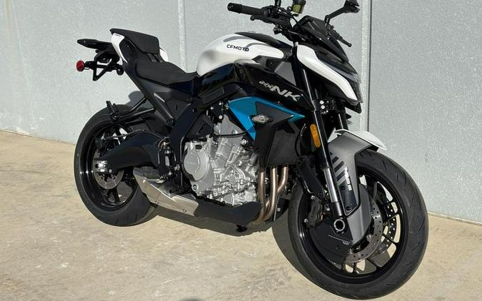 2026 CFMOTO 650NK
