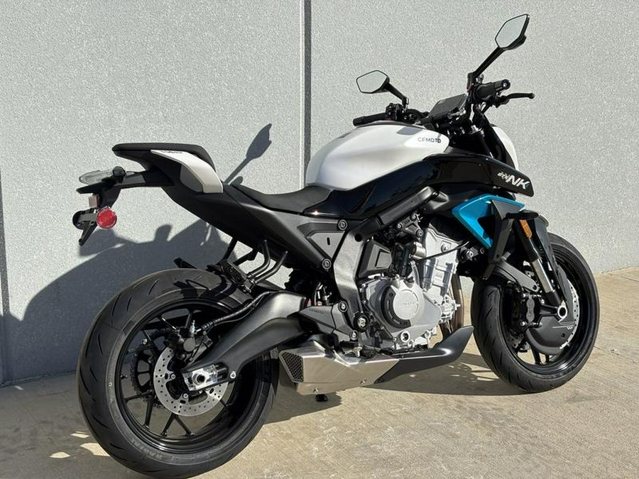 2026 CFMOTO 650NK