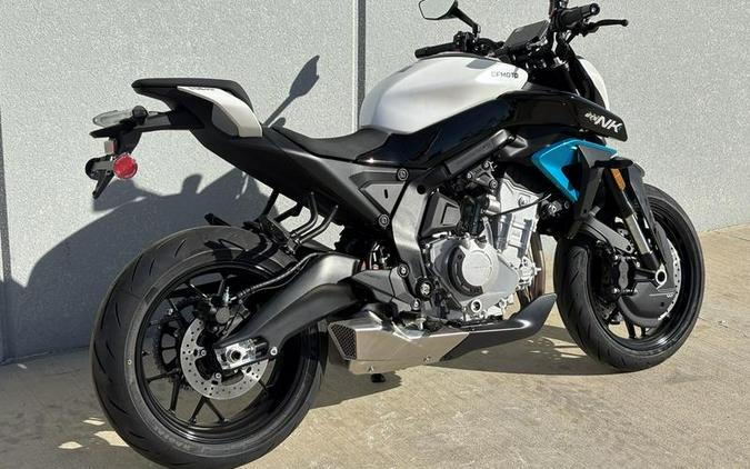 2026 CFMOTO 650NK
