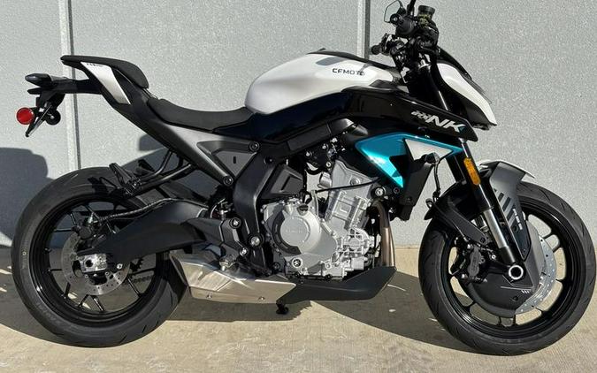 2026 CFMOTO 650NK
