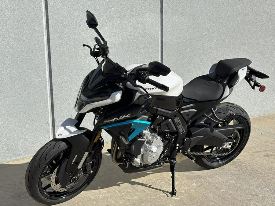 2026 CFMOTO 650NK