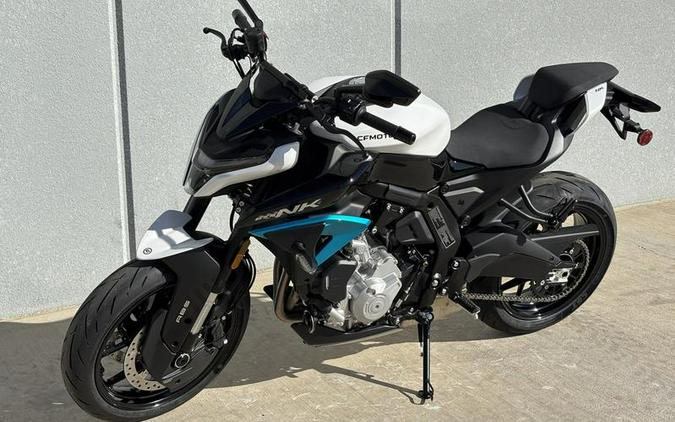 2026 CFMOTO 650NK