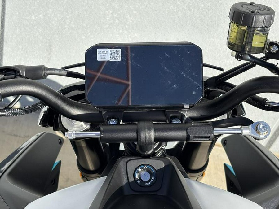 2026 CFMOTO 650NK
