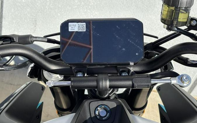 2026 CFMOTO 650NK