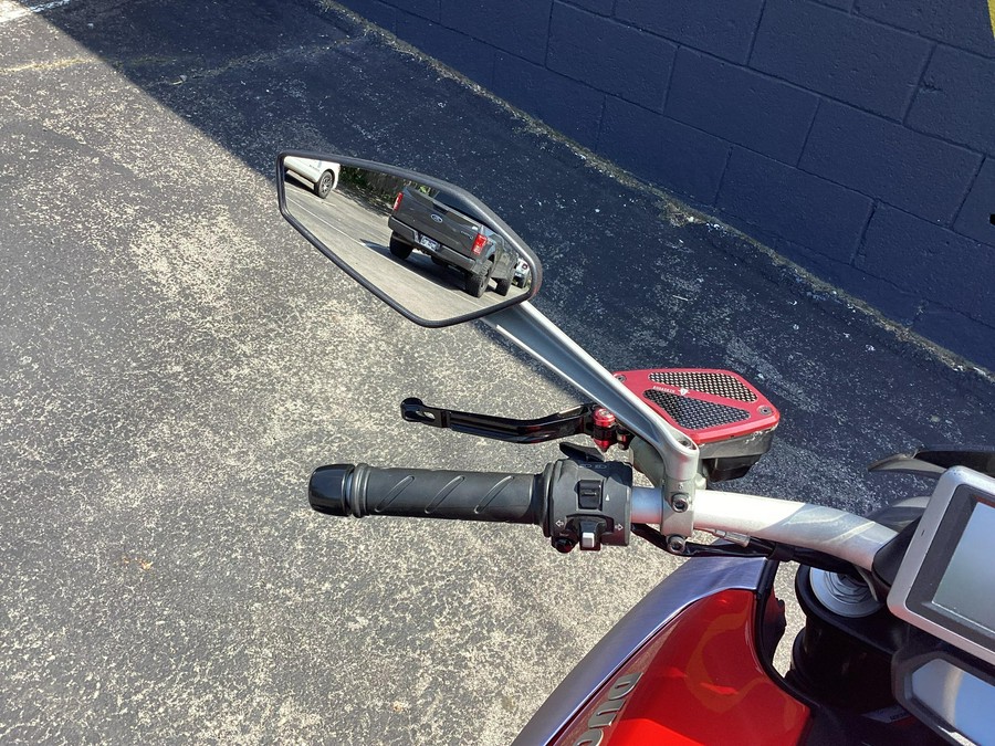 2012 Ducati DIAVEL CARBON