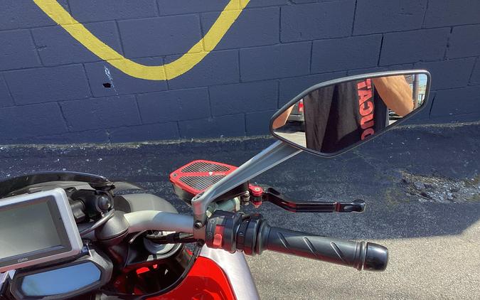 2012 Ducati DIAVEL CARBON