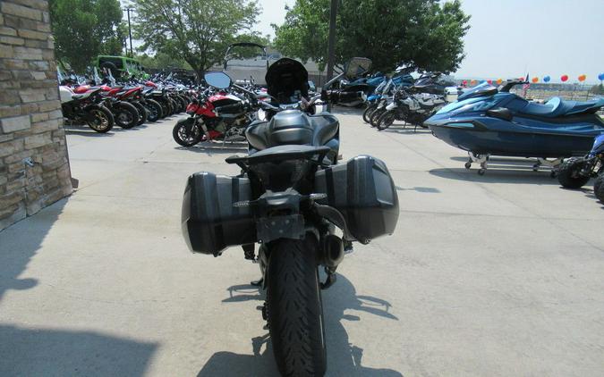 2019 Ducati Multistrada 1260 S Touring Volcano Grey