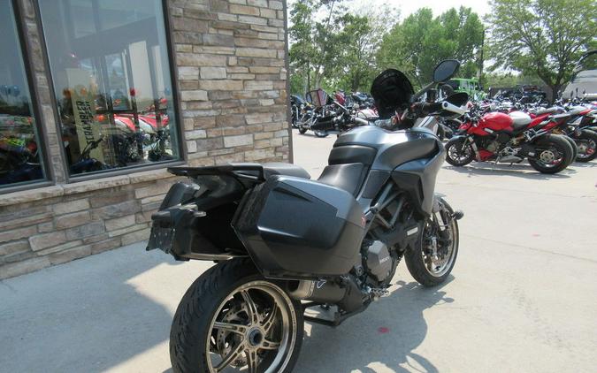 2019 Ducati Multistrada 1260 S Touring Volcano Grey