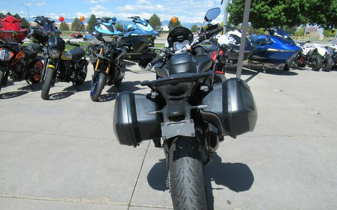 2019 Ducati Multistrada 1260 S Touring Volcano Grey