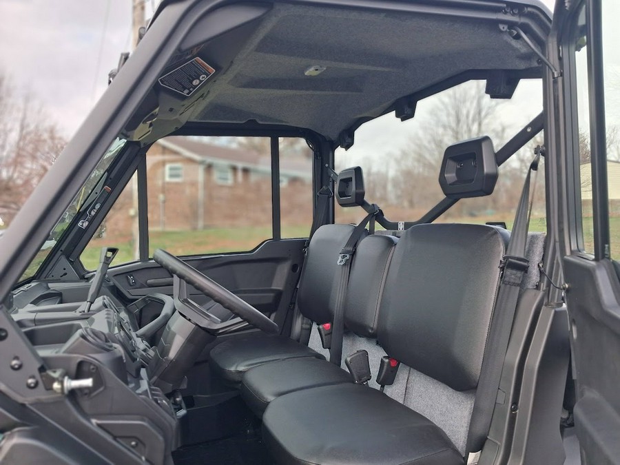 2026 Can-Am Defender DPS CAB