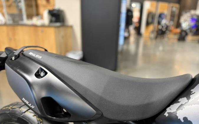 2026 Royal Enfield Himalayan