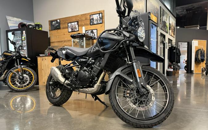 2026 Royal Enfield Himalayan
