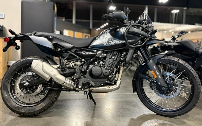 2026 Royal Enfield Himalayan