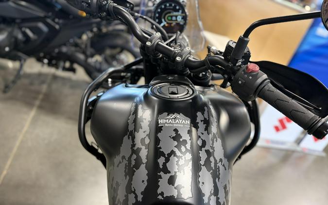 2026 Royal Enfield Himalayan