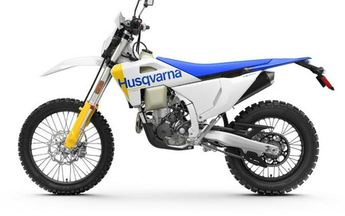 2027 Husqvarna FE 350s