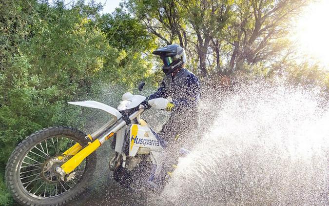 2027 Husqvarna FE 350s