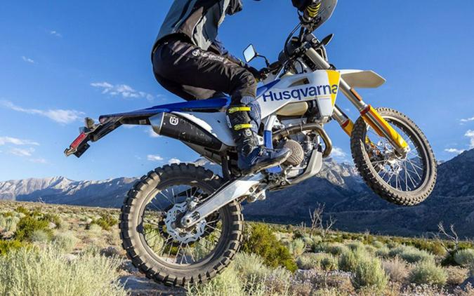 2027 Husqvarna FE 350s
