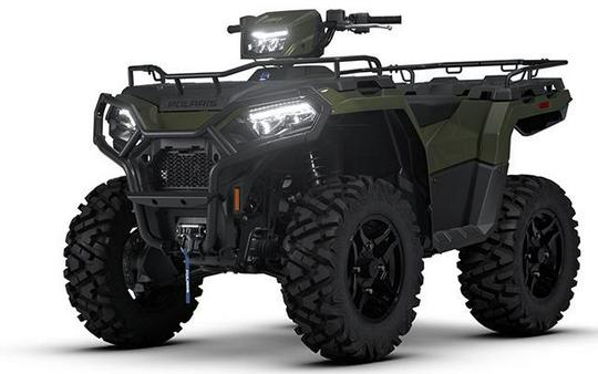 2026 Polaris Sportsman 570 EPS