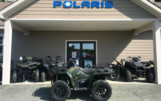 2026 Polaris Sportsman 570 EPS