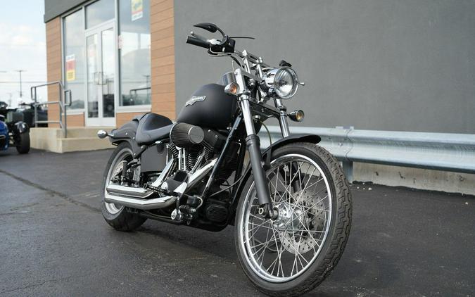 2007 Harley-Davidson FXSTB - Night Train