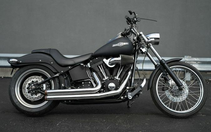 2007 Harley-Davidson FXSTB - Night Train