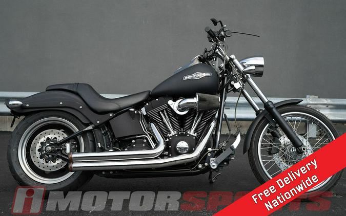 2007 Harley-Davidson FXSTB - Night Train