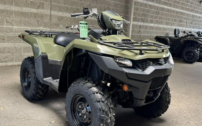 2026 Suzuki KingQuad 500AXi