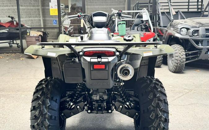 2026 Suzuki KingQuad 500AXi