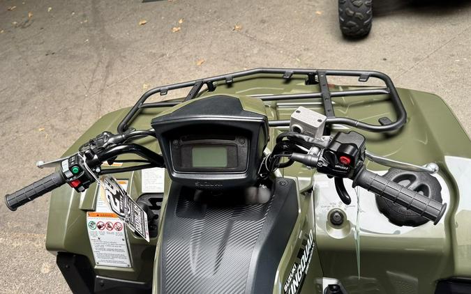 2026 Suzuki KingQuad 500AXi