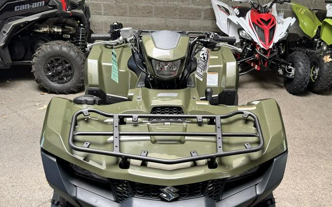 2026 Suzuki KingQuad 500AXi