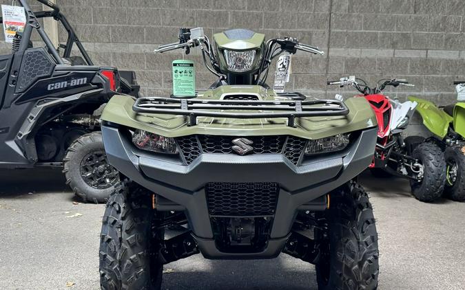 2026 Suzuki KingQuad 500AXi