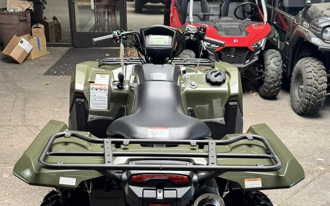 2026 Suzuki KingQuad 500AXi