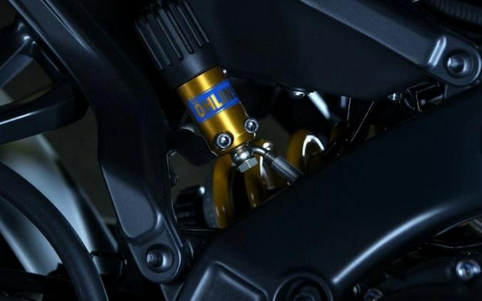 2026 Yamaha MT 09 SP