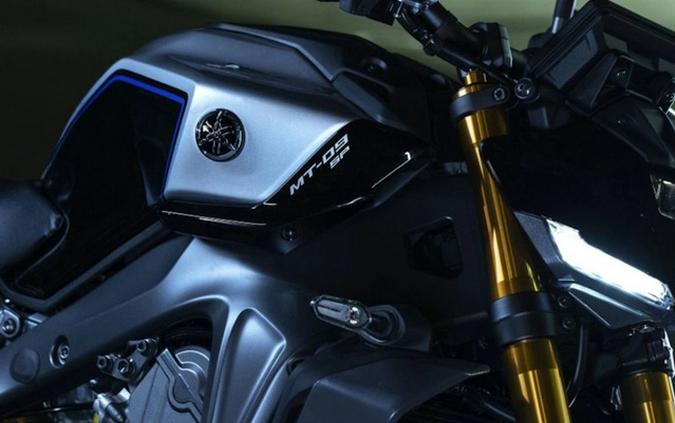 2026 Yamaha MT 09 SP