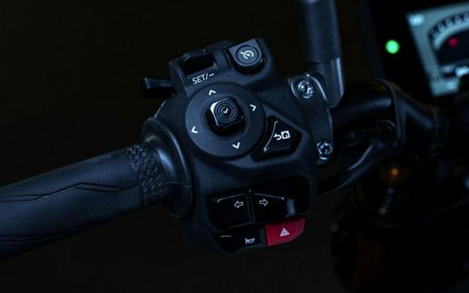 2026 Yamaha MT 09 SP