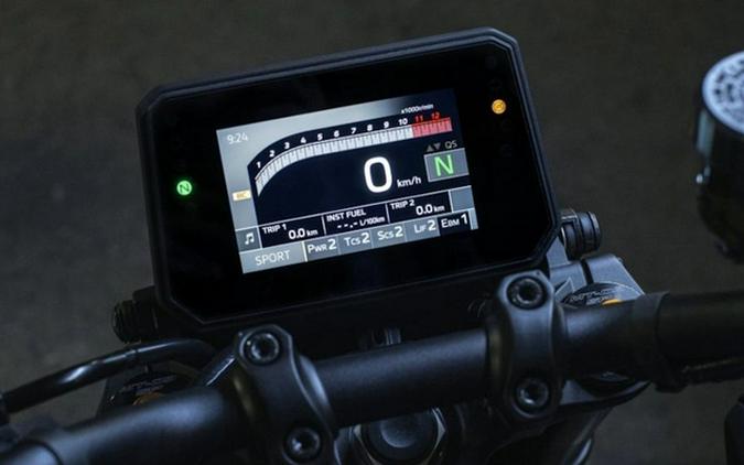 2026 Yamaha MT 09 SP