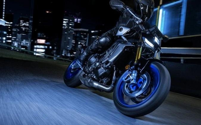 2026 Yamaha MT 09 SP