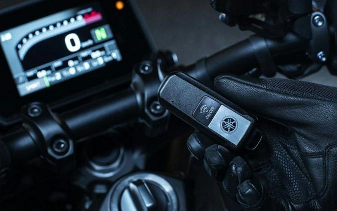 2026 Yamaha MT 09 SP